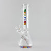 Wellcann 10" Beaker Glass Bong