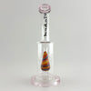 Wicked | 8" Wig-Wag Dome Perc Dab Rig