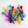 4" Oil Burner Pipe Box of 27 Assorted Colors