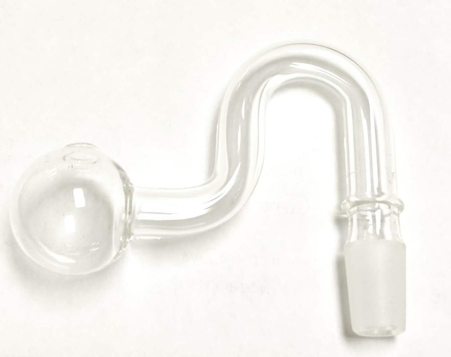 Round ball shape Oil burner stem 14mm fit