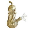 6“ Astronaut Design Glass Bong