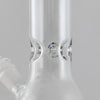 TOKE - 12" Beaker Bongs – 4mm Thick Glass