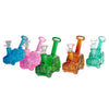 4-1/2 Car Shape Glass Bong-Assorted Color