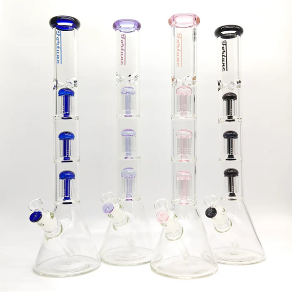 20" 7mm Tree Percolator Beaker