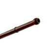 9" Wooden Pipe - Classic Long-Style Design
