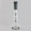 17" Straight Shooter with Dual Dome Matrix Percolators