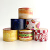 Food Design Grinder 63*44mm 4 Parts