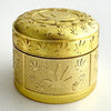 Leaf Engraving Grinder 52*41mm 4 Parts