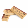Hornet Mini Natural Hemp Rolling Tips – Brown (50-Booklet)
