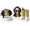 17cm Alien Figure 4-Part Grinder – 37mm Grinder | 6 PCS Display