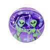 63mm*42mm Alien Lounge  Grinder -Assorted