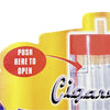 Semi-automatic Opening Cigerette Case-12 Pcs/Display