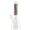 10" LuxePrint Beaker Bong Collection – 4mm Thick Glass