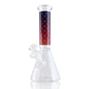 10" LuxePrint Beaker Bong Collection – 4mm Thick Glass
