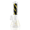 10" LuxePrint Beaker Bong Collection – 4mm Thick Glass