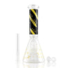 10" LuxePrint Beaker Bong Collection – 4mm Thick Glass