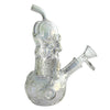 6“ Astronaut Design Glass Bong