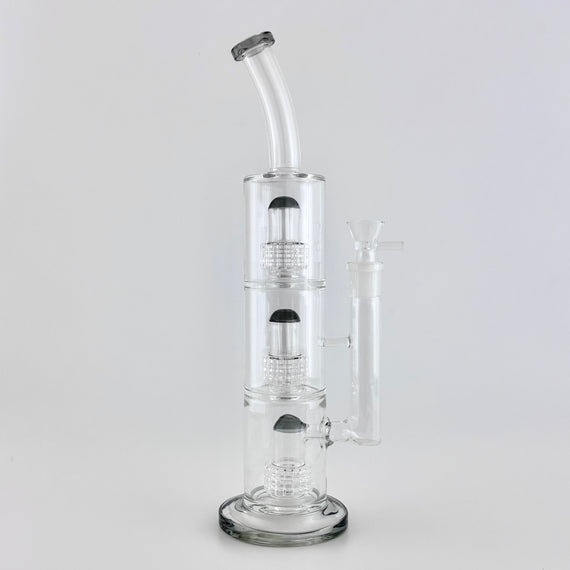 16" Matrix Perc Rig