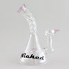 Wicked | 6" Swirl Dab Rig
