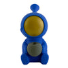 6“ Astronaut Silicone Water Pipe-Assorted Color