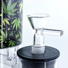 Electric Lamp Bong Set-Leaf