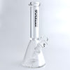 10" 5mm Clear Beaker Glass Bong