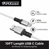 Fortune 10ft USB Type-C  Fast Charging Cable