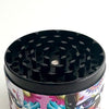 Calaveras Design Grinder 63*44mm 4 Parts