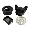 Bulldog Sunglasses Herb Grinders – Assorted Colors