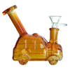 4-1/2 Car Shape Glass Bong-Assorted Color