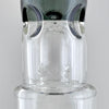 17" Straight Shooter with Dual Dome Matrix Percolators
