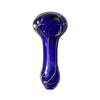 Inside-Out Havey Duty 3.5" Glass Pipe-Assorted Design