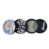 Burnout Sponge Bundle Set w/ LED Ashtray