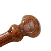 4-1/2" Sunstone Pebble Glass Pipe-Assorted Colours
