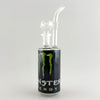 8" Soda Can Water Pipe