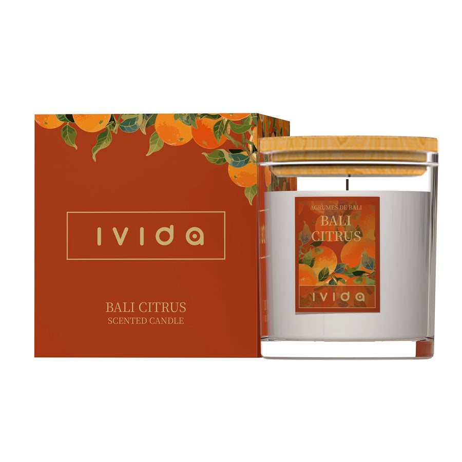 Ivida 14oz Candle Odor Eliminator