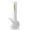 Fortune | Crystal Sphere Beaker – 10" 5MM Premium Glass Bong