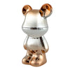 3-Piece Bear Design Metal Grinder – Assorted Colors