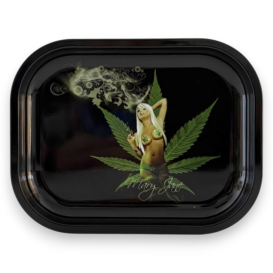 RollNation Metal Rolling Trays