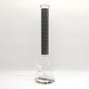 20" Stylish Designed 9mm Glow in the dark Glass Bong [LV205009]