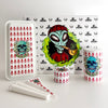 Smoking Skull Accessory Gift Set