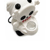 6" Devil Skull Silicone Water Pipe