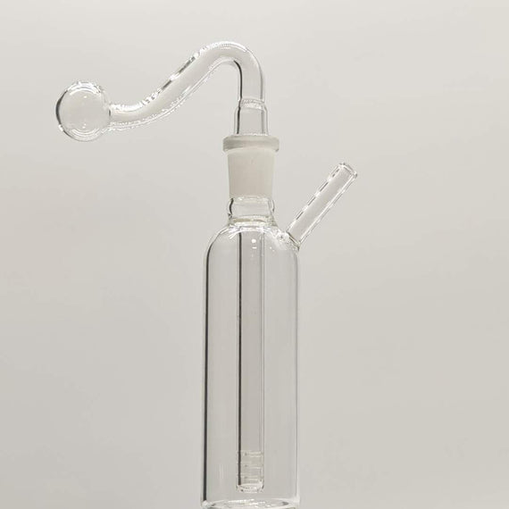 5-1/2" Oil Burner Rig with Inhaler Tube