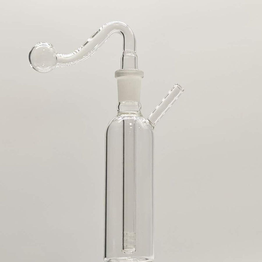 5-1/2" Oil Burner Rig with Inhaler Tube