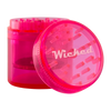 Wicked | Acrylic 4-Part Grinder – 63mm x 69mm