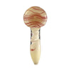 3" Glass Hand Pipe – Assorted Colors