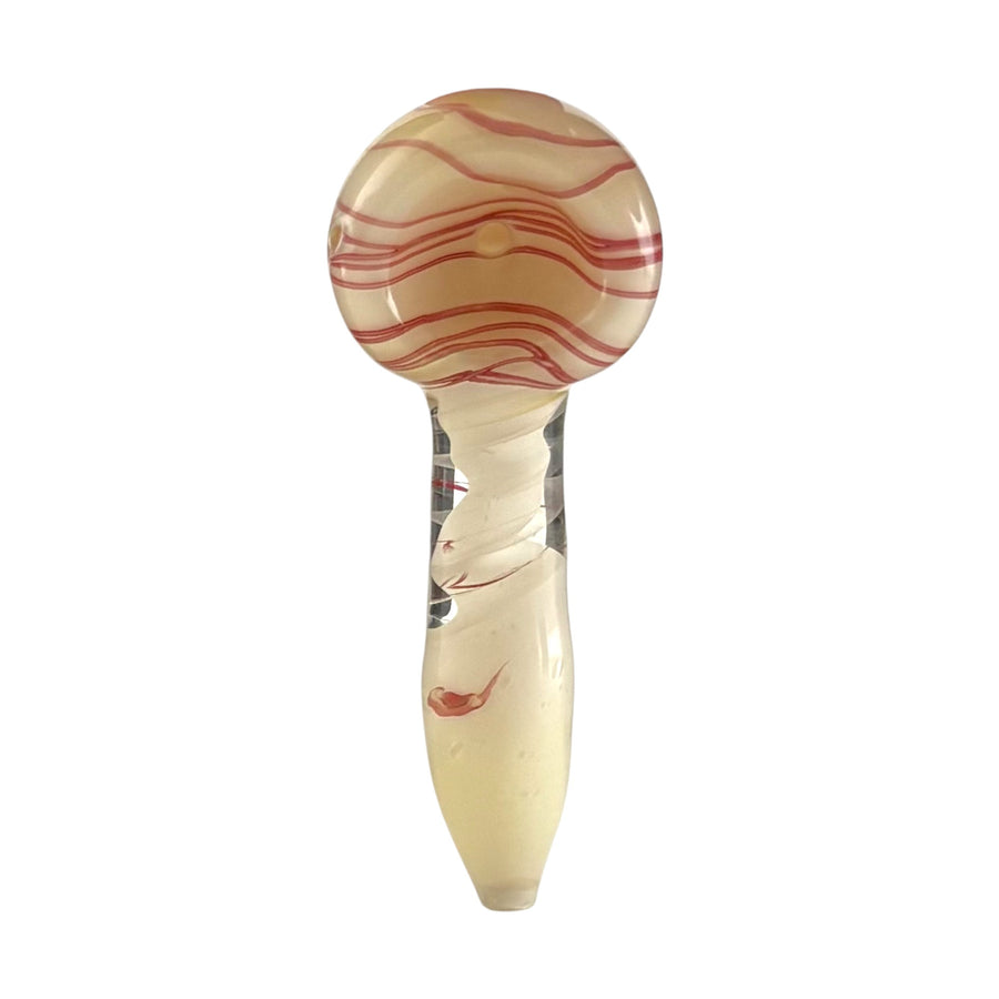 3" Glass Hand Pipe – Assorted Colors
