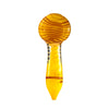 3" Glass Hand Pipe – Assorted Colors