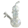 6“ Astronaut Design Glass Bong