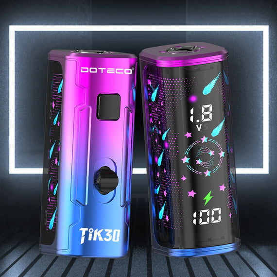 TIK30 Curved-Screen 510 Battery - 10CT